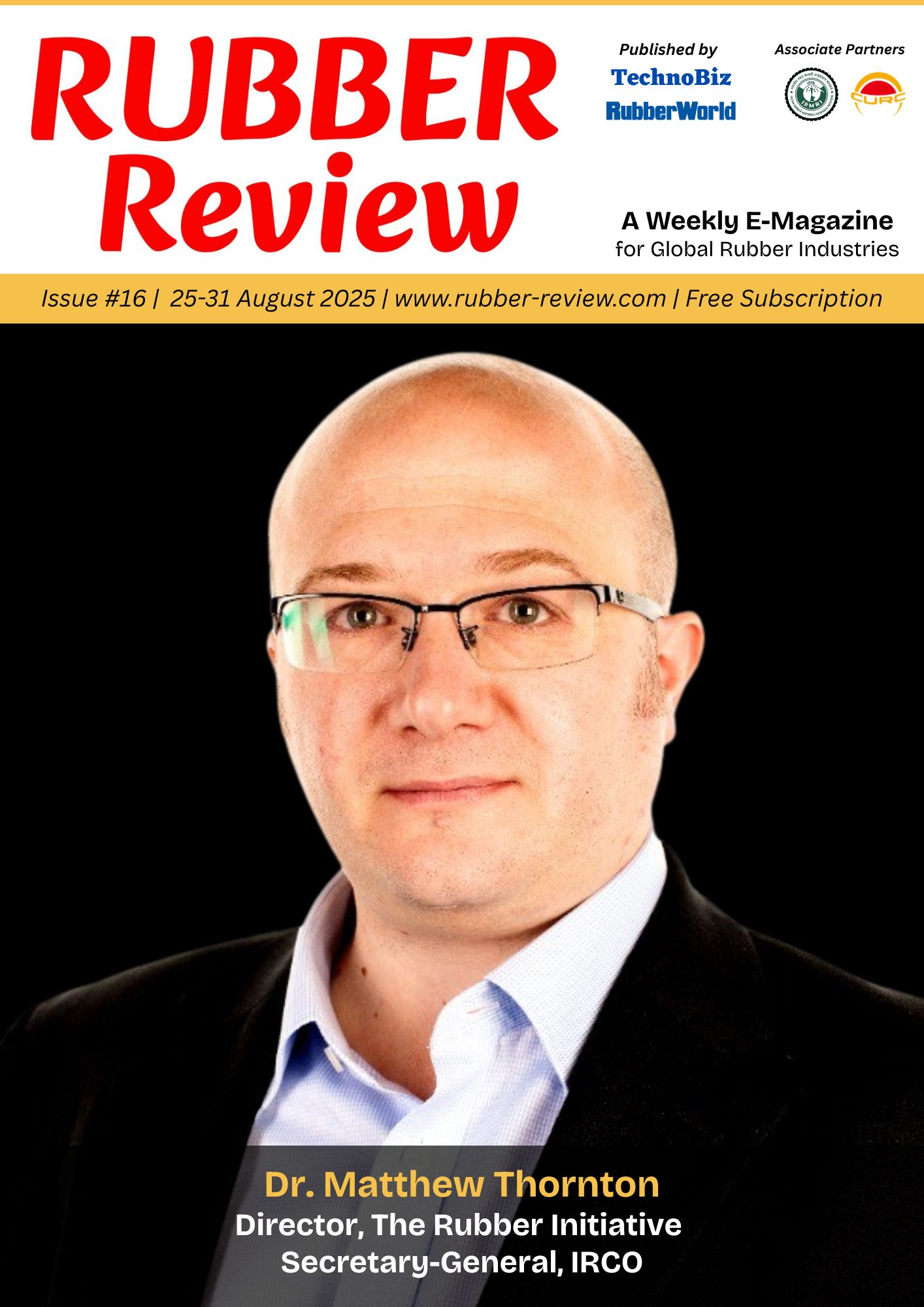 Issue 16 | 25-31 August 2025